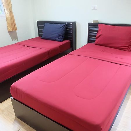 Nittaya Residence Pak Kret Exterior photo