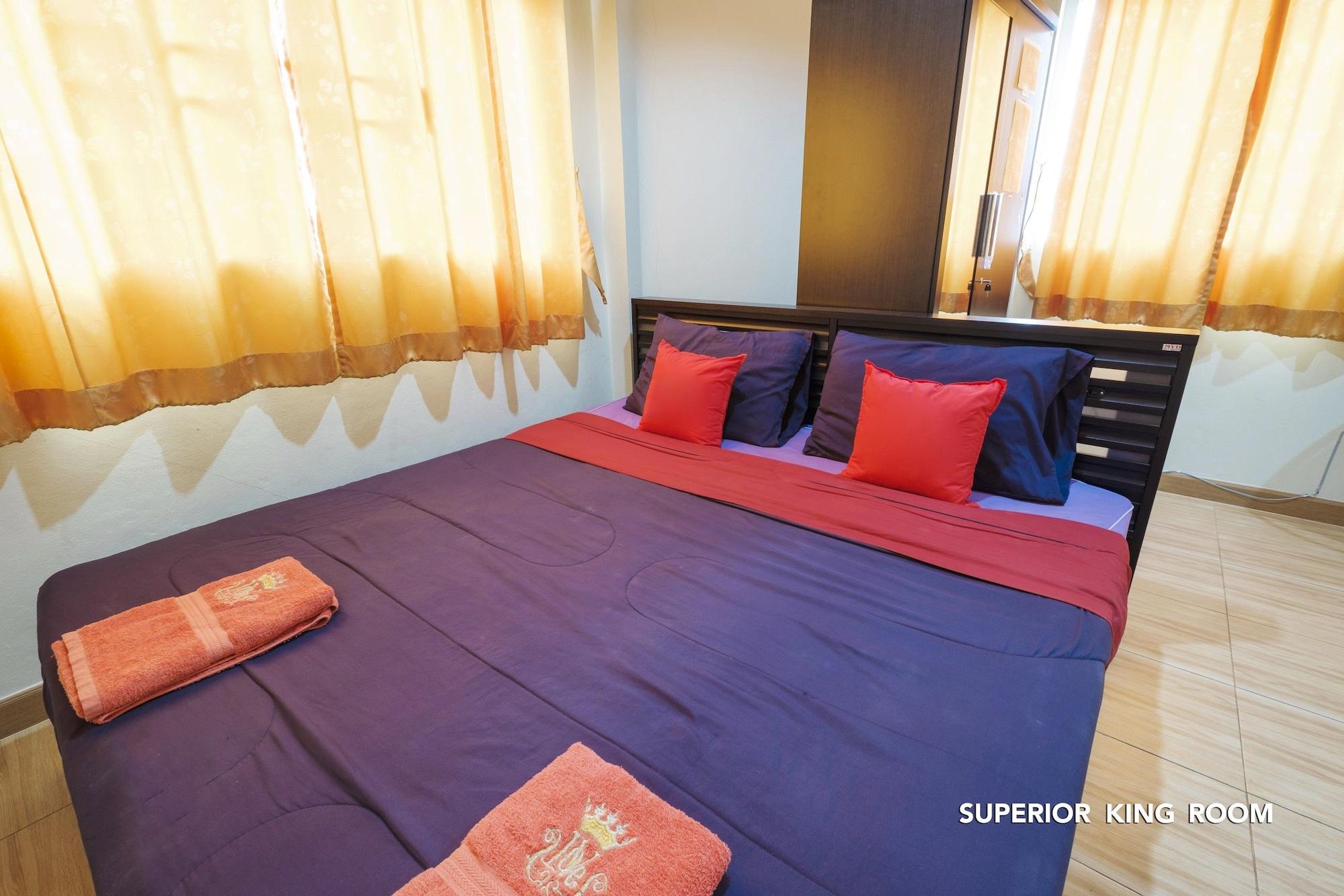 Nittaya Residence Pak Kret Exterior photo