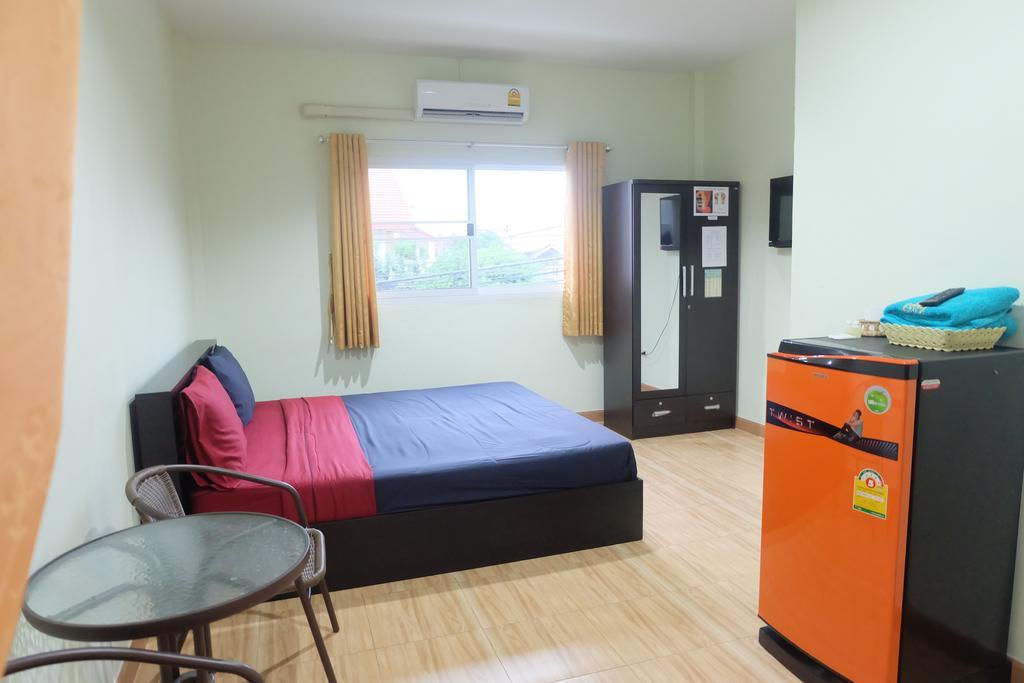 Nittaya Residence Pak Kret Exterior photo