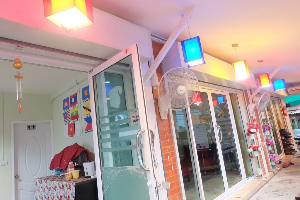 Nittaya Residence Pak Kret Exterior photo