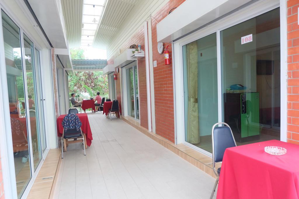 Nittaya Residence Pak Kret Exterior photo