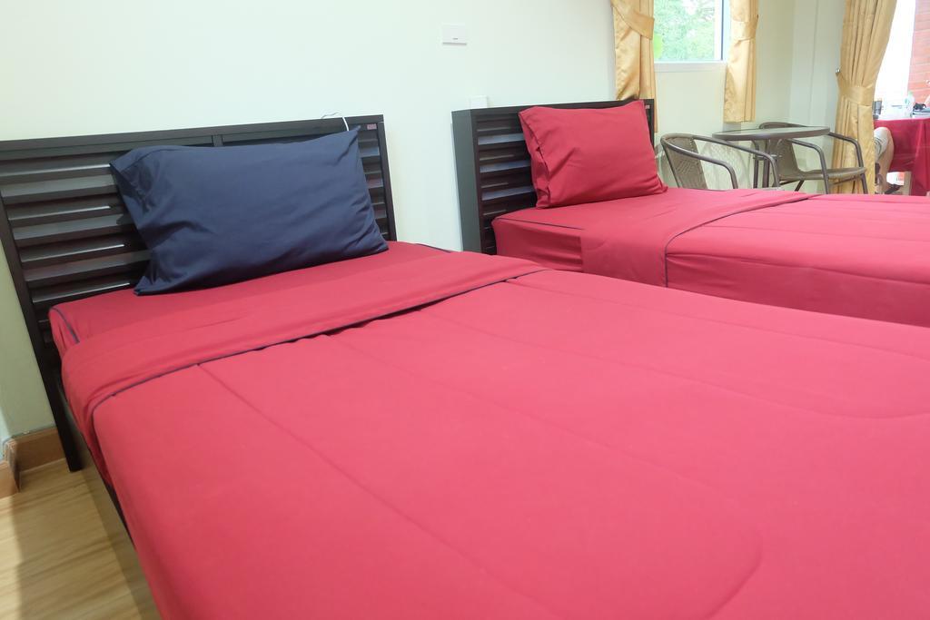 Nittaya Residence Pak Kret Exterior photo