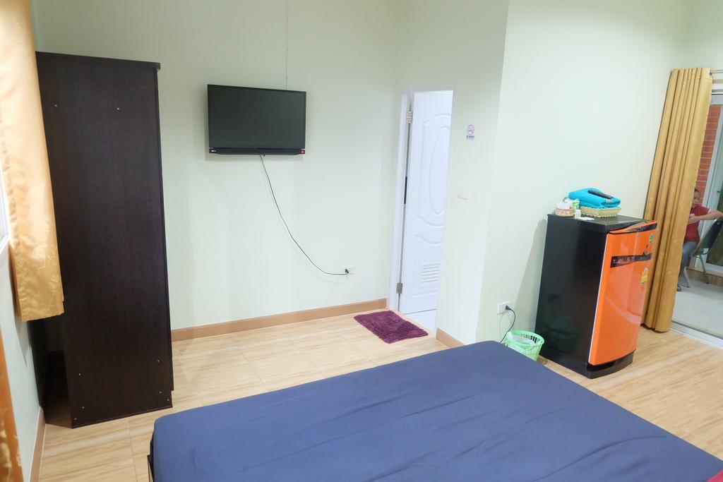 Nittaya Residence Pak Kret Exterior photo