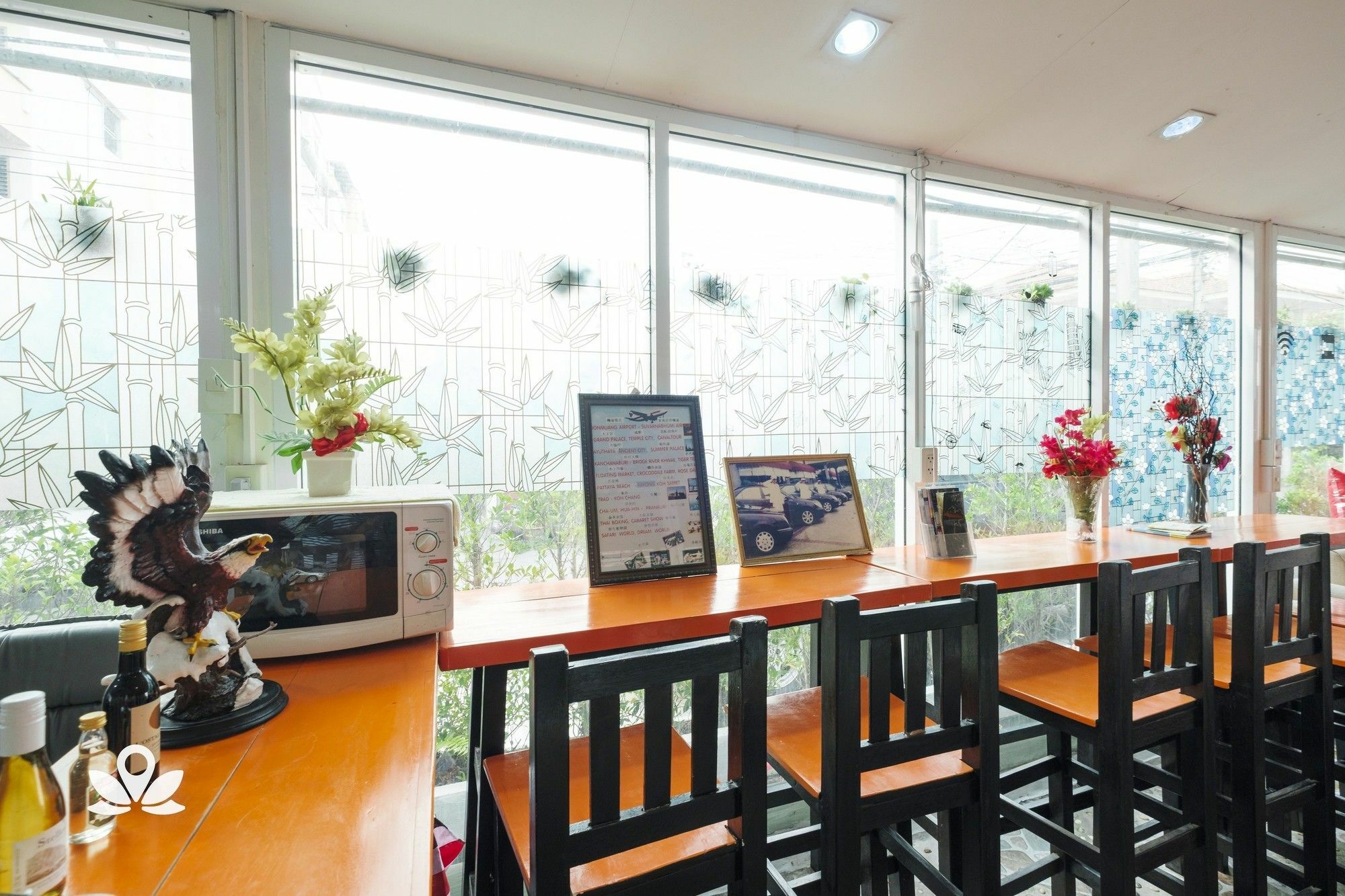 Nittaya Residence Pak Kret Exterior photo