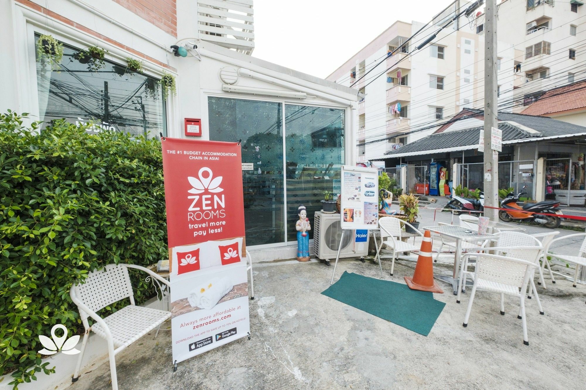 Nittaya Residence Pak Kret Exterior photo