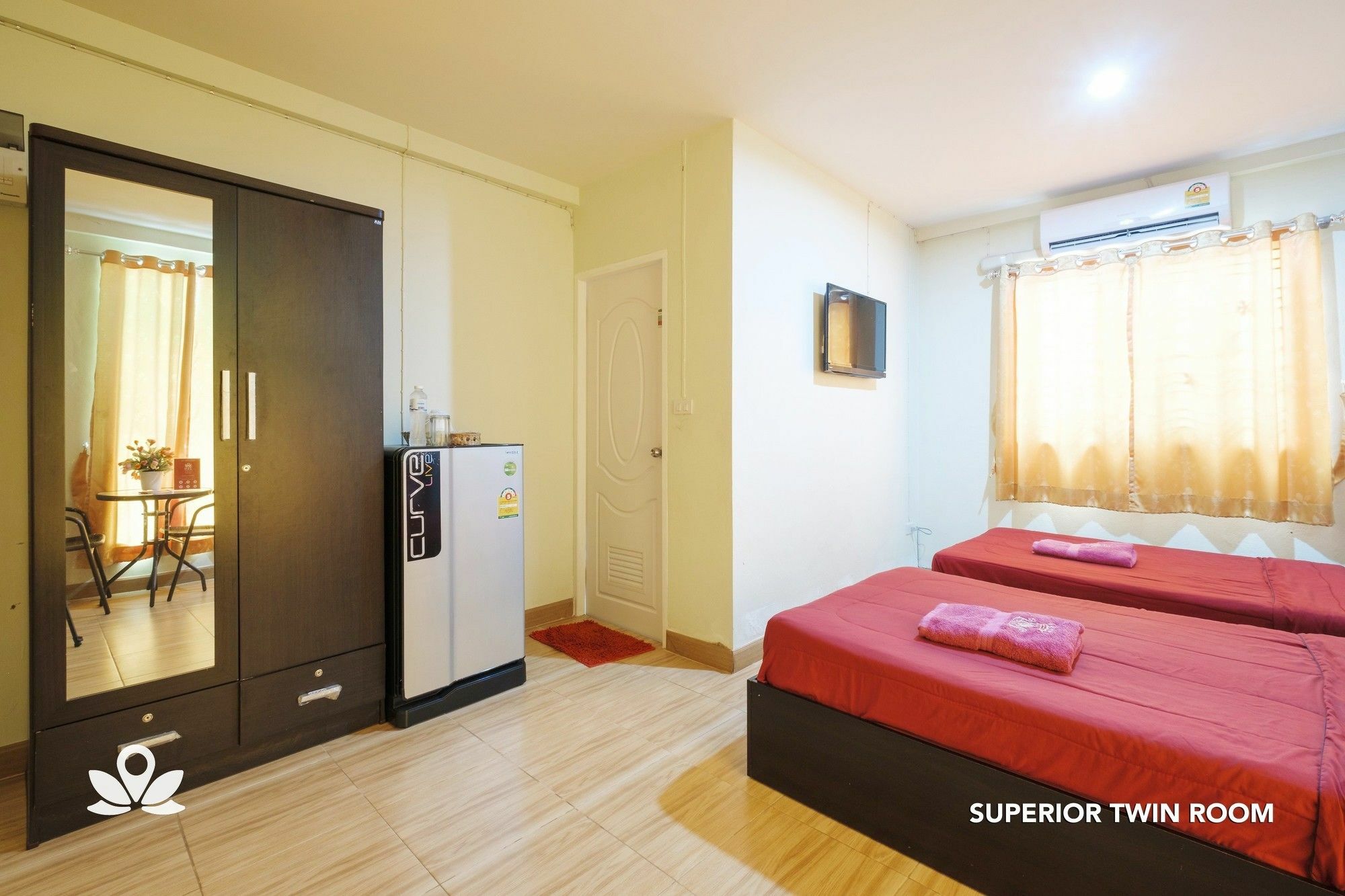 Nittaya Residence Pak Kret Exterior photo