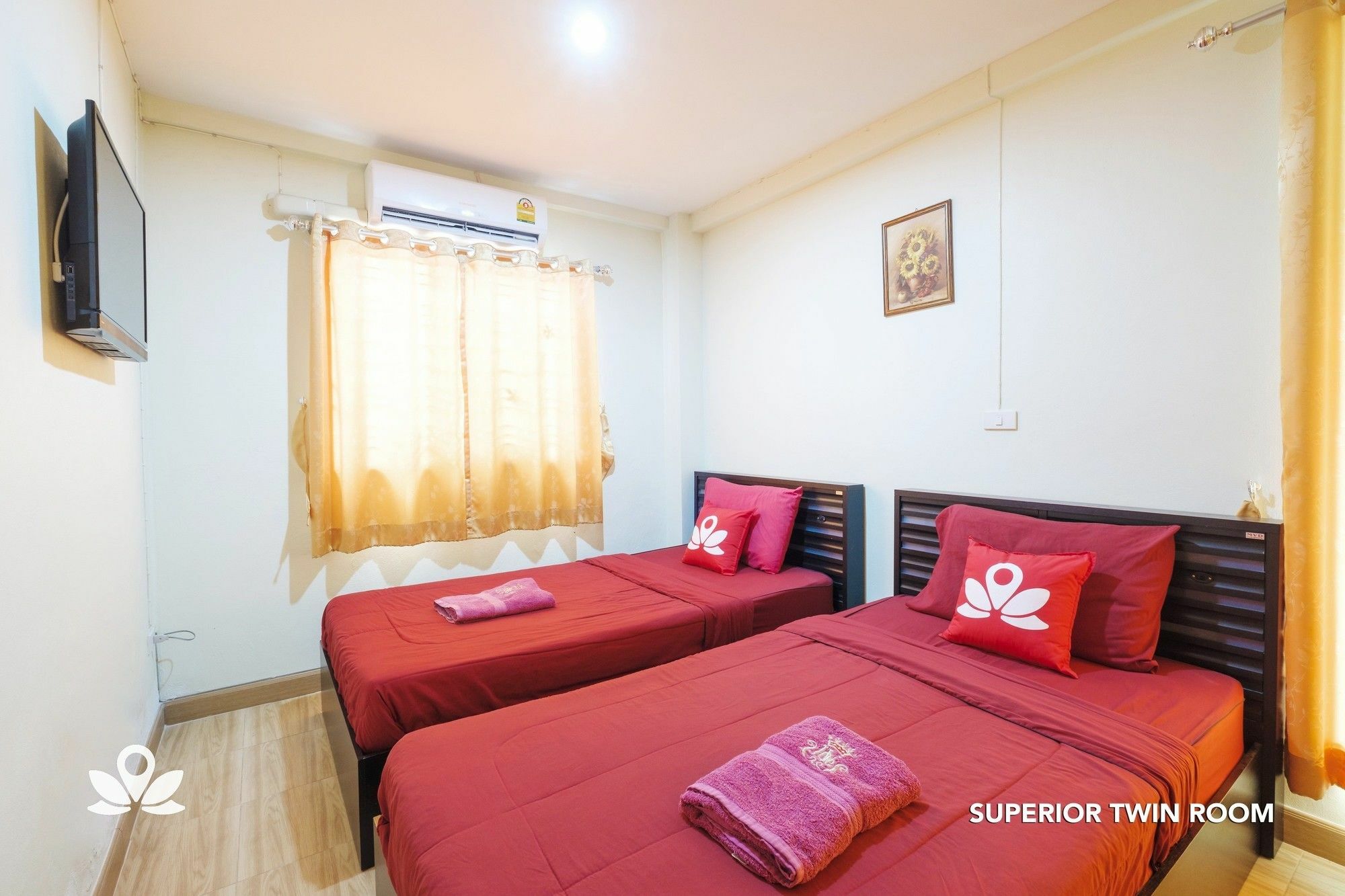 Nittaya Residence Pak Kret Exterior photo